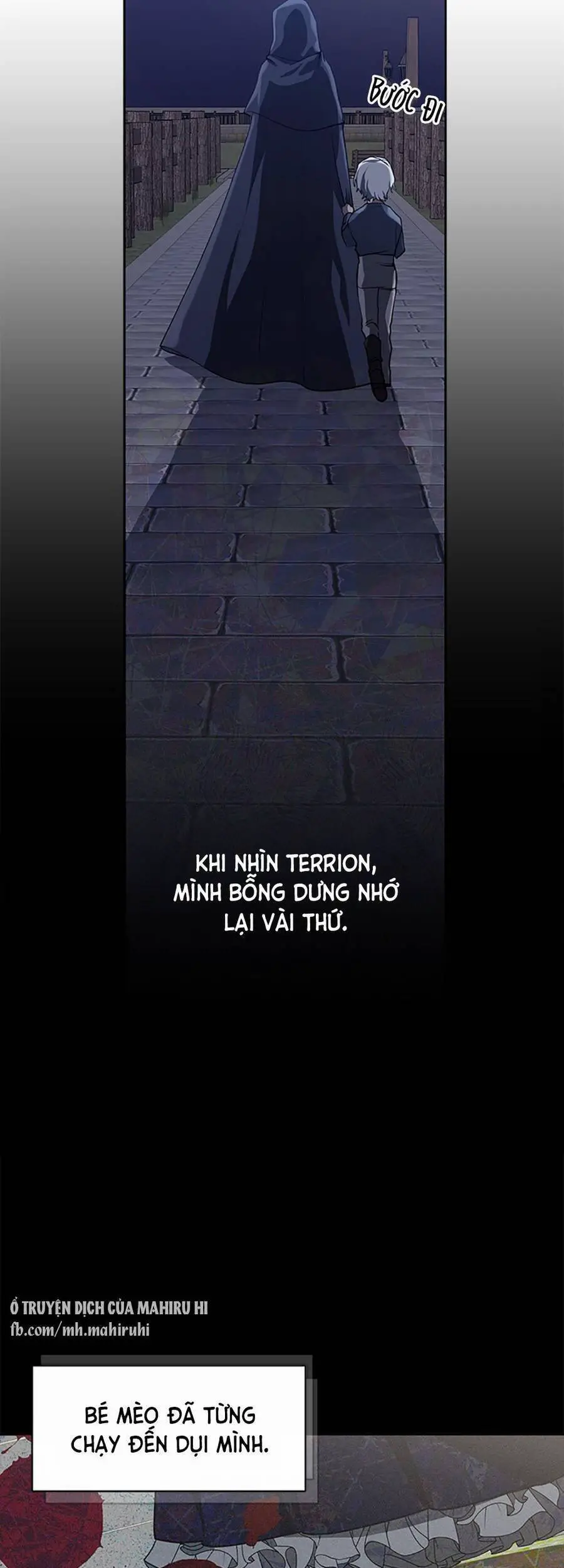 Không Thể Thoát Khỏi Người Nettruyen ZZZ Chương 32 Page 34