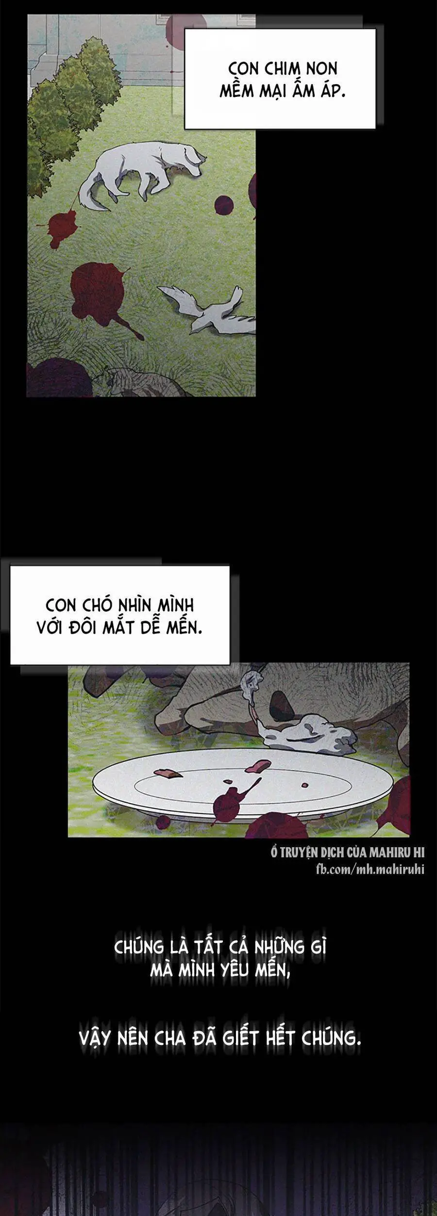 Không Thể Thoát Khỏi Người Nettruyen ZZZ Chương 32 Page 36