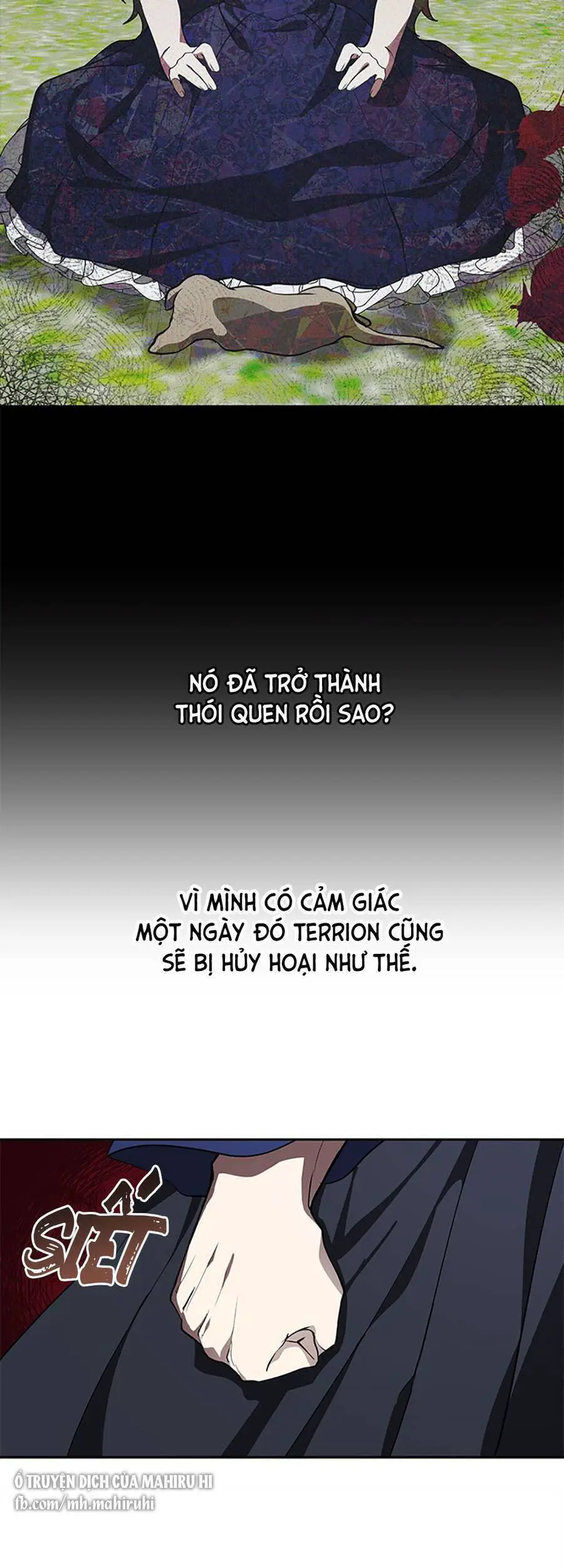 Không Thể Thoát Khỏi Người Nettruyen ZZZ Chương 32 Page 38