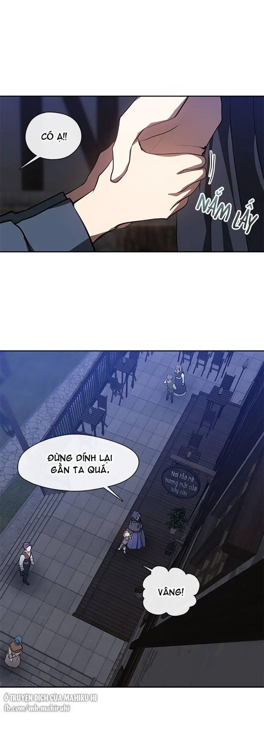 Không Thể Thoát Khỏi Người Nettruyen ZZZ Chương 32 Page 46