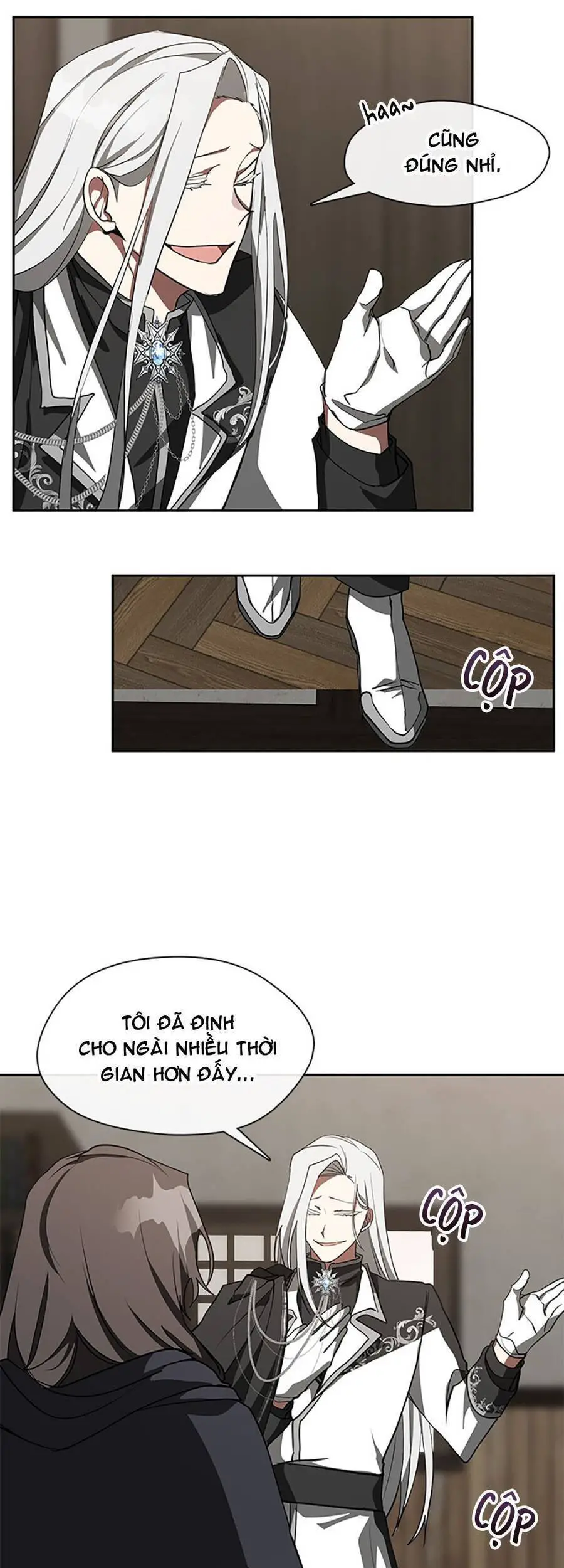 Không Thể Thoát Khỏi Người Nettruyen ZZZ Chương 32 Page 54