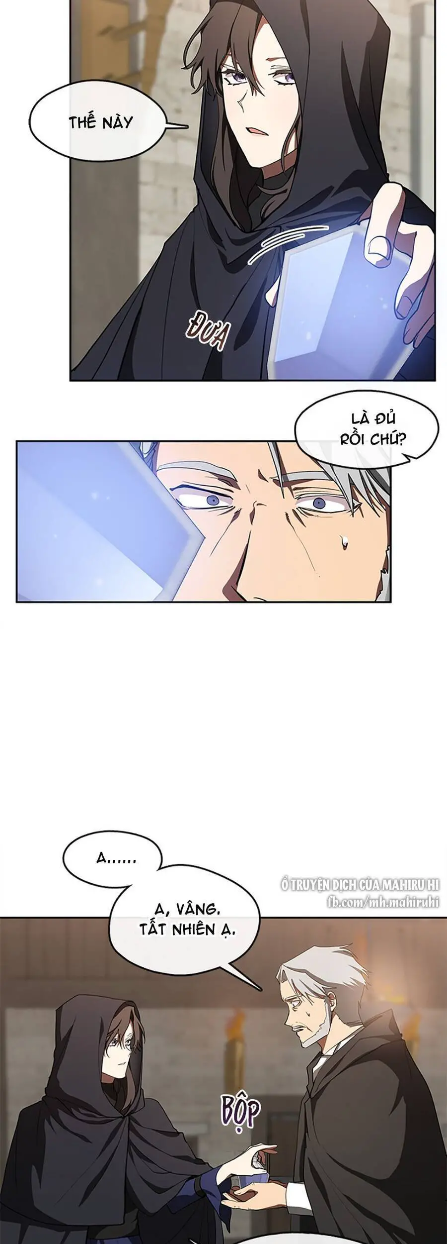Không Thể Thoát Khỏi Người Nettruyen ZZZ Chương 30 Page 6