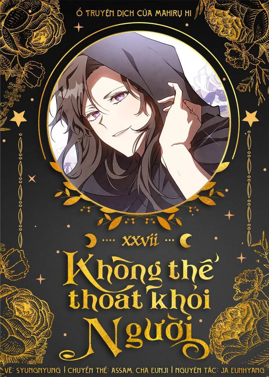 Không Thể Thoát Khỏi Người Nettruyen ZZZ Chương 27 Page 1