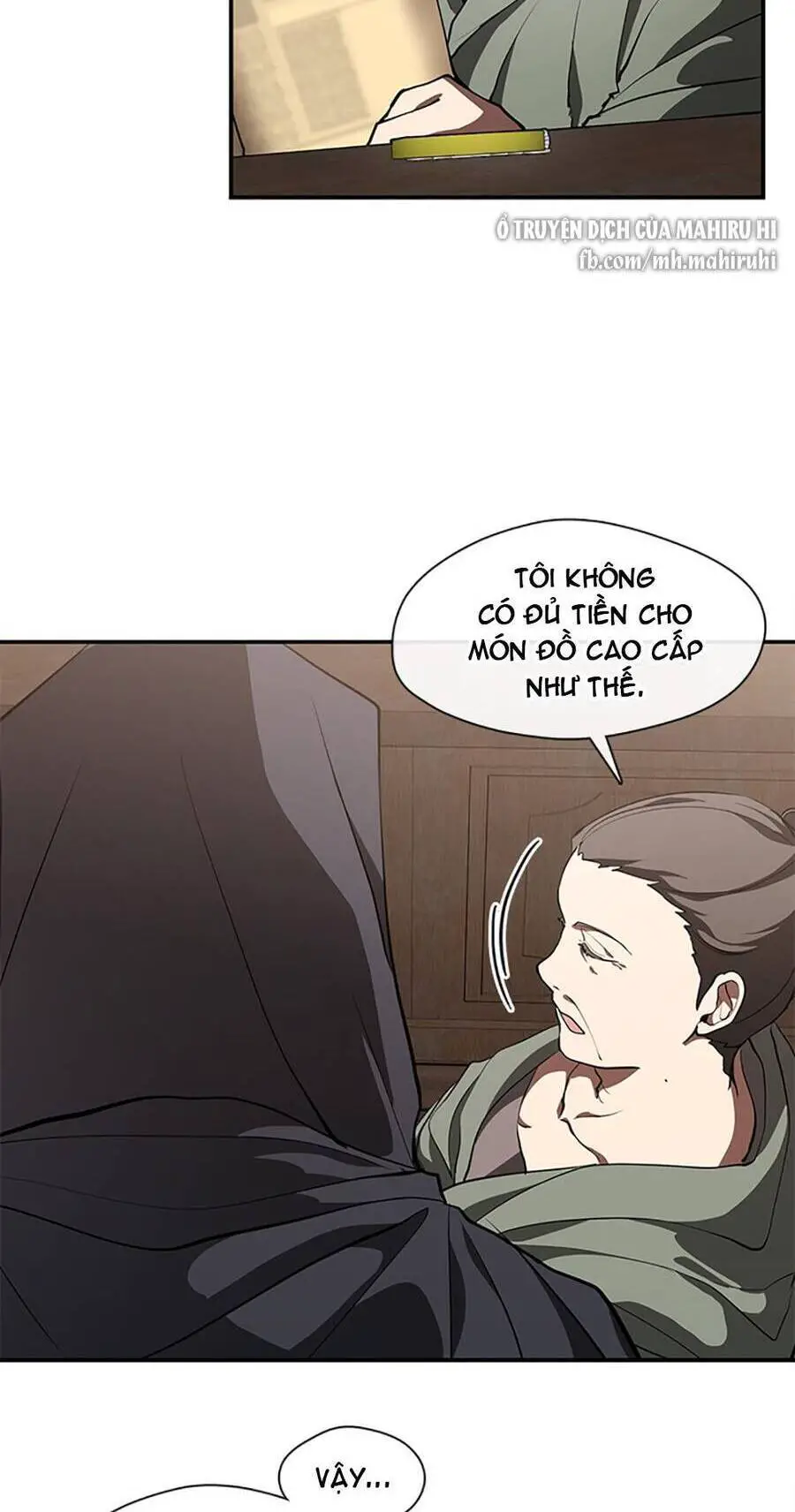 Không Thể Thoát Khỏi Người Nettruyen ZZZ Chương 27 Page 15