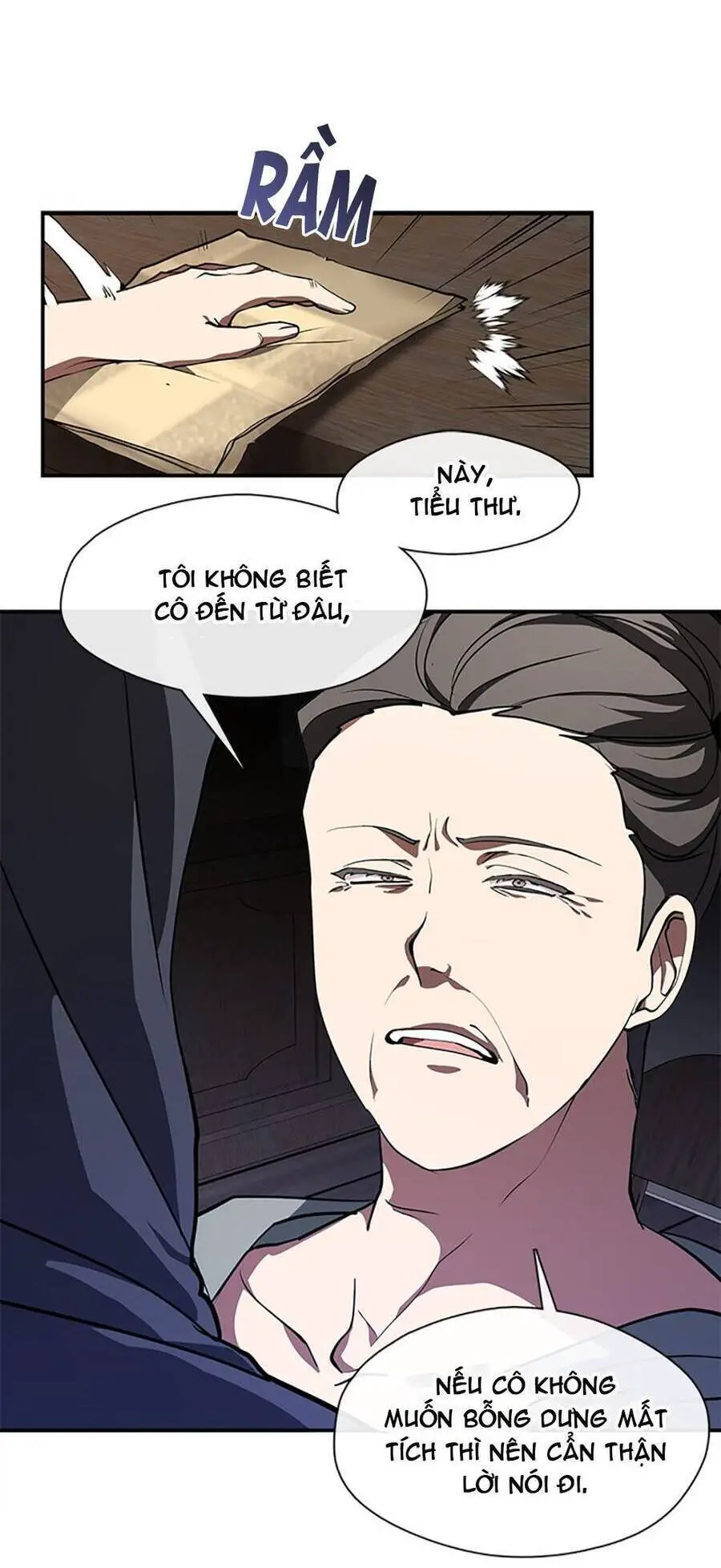 Không Thể Thoát Khỏi Người Nettruyen ZZZ Chương 27 Page 19