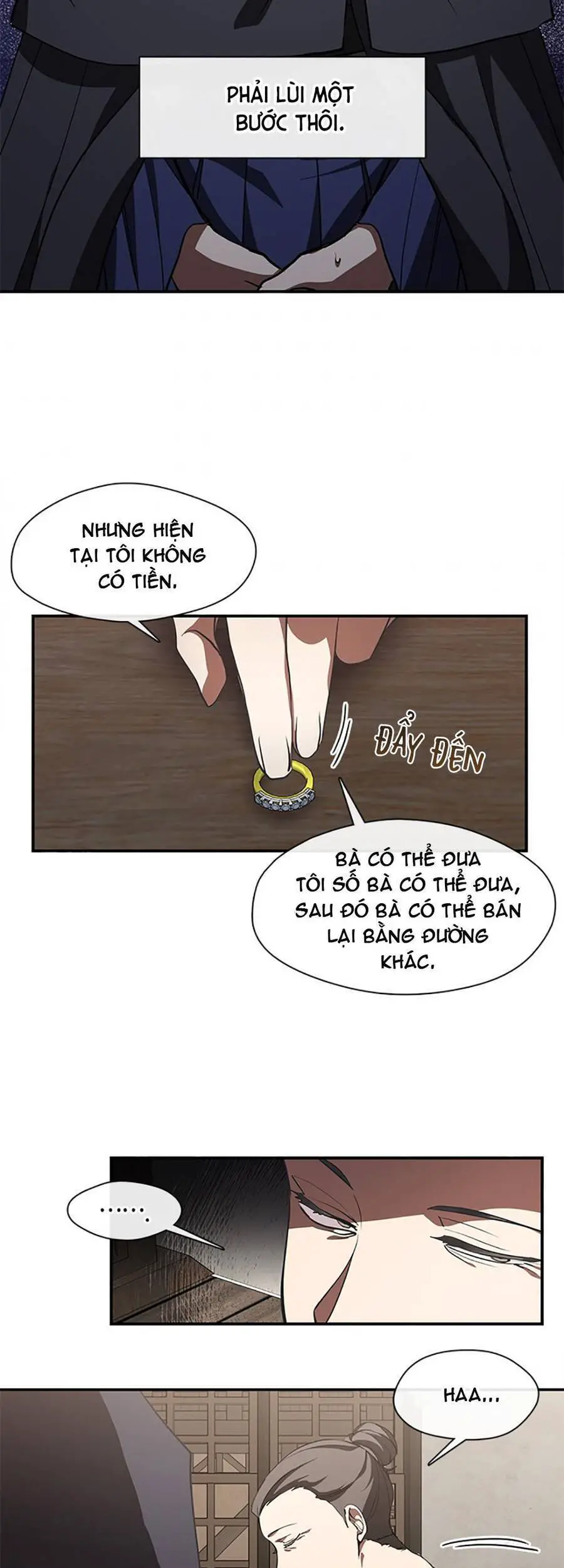 Không Thể Thoát Khỏi Người Nettruyen ZZZ Chương 27 Page 22