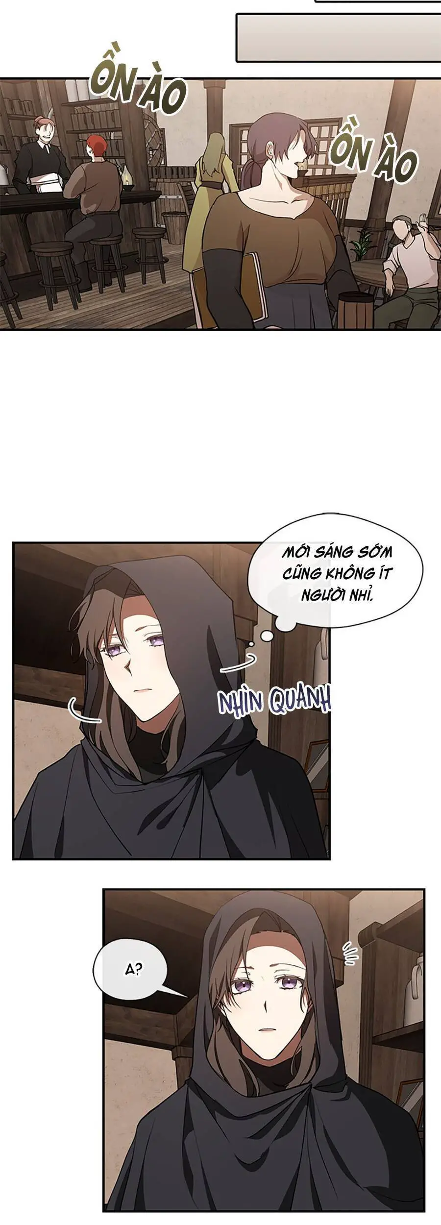 Không Thể Thoát Khỏi Người Nettruyen ZZZ Chương 28 Page 28