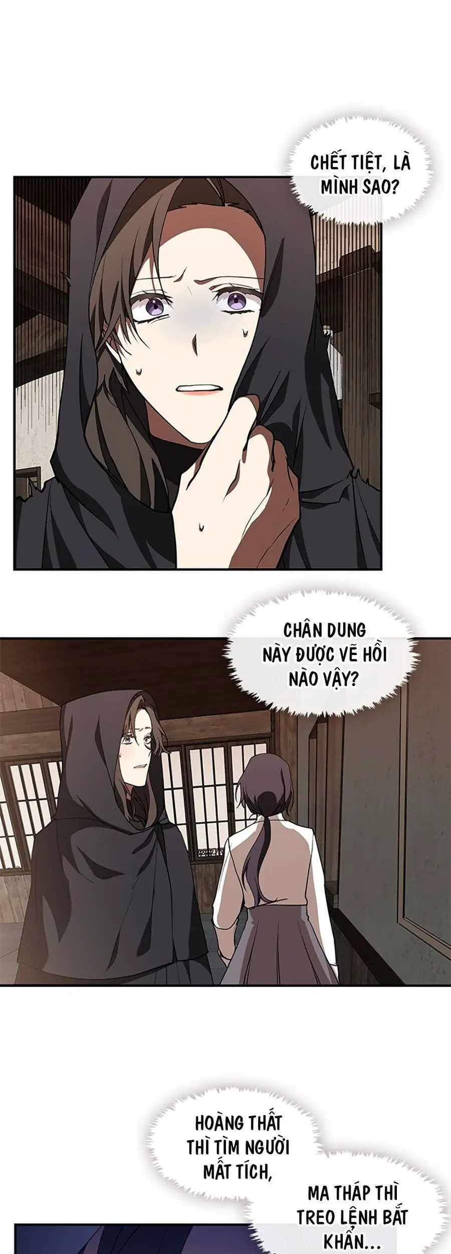 Không Thể Thoát Khỏi Người Nettruyen ZZZ Chương 28 Page 30
