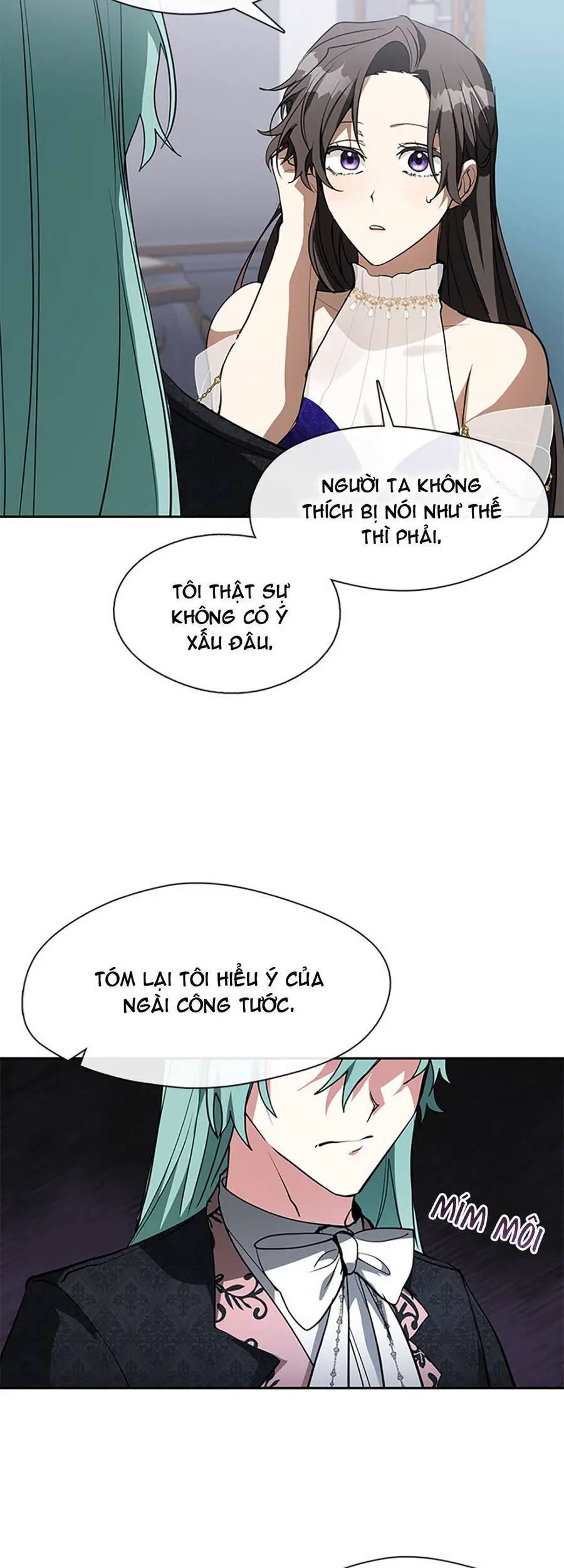 Không Thể Thoát Khỏi Người Nettruyen ZZZ Chương 40 Page 28