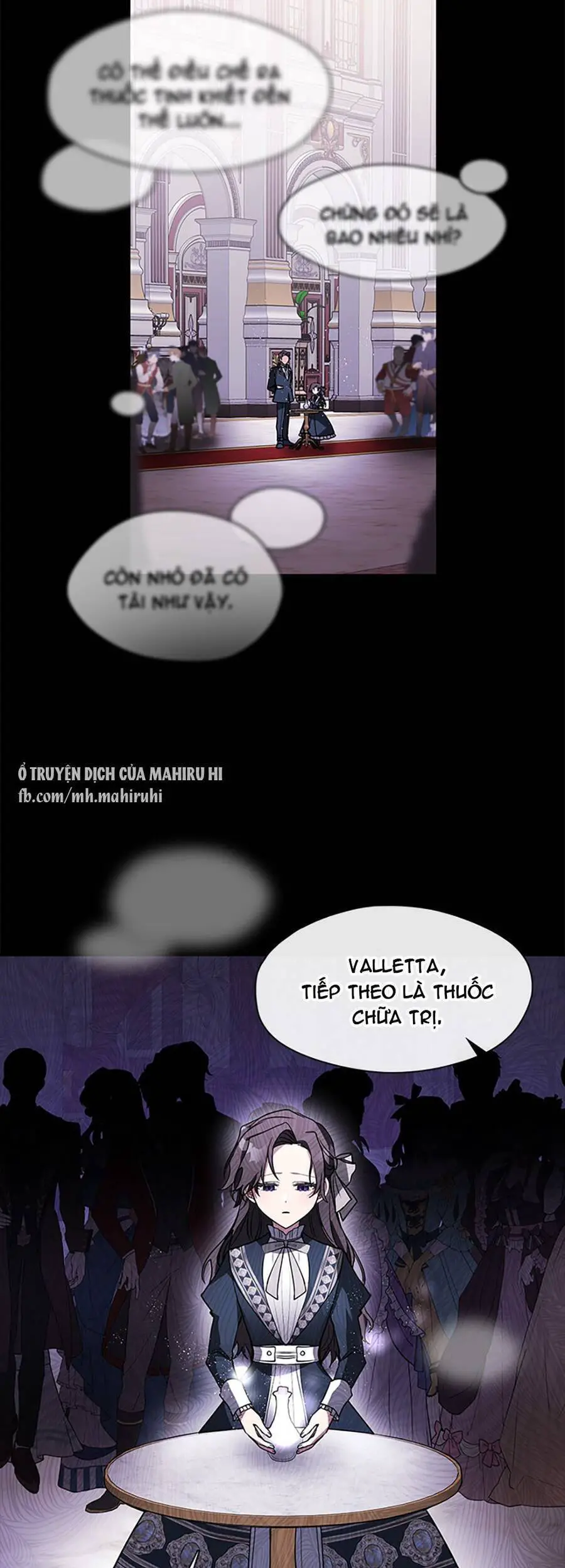 Không Thể Thoát Khỏi Người Nettruyen ZZZ Chương 40 Page 36