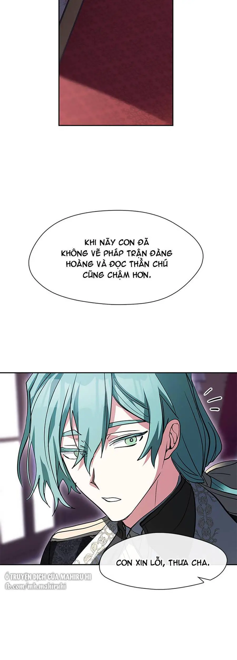 Không Thể Thoát Khỏi Người Nettruyen ZZZ Chương 40 Page 44