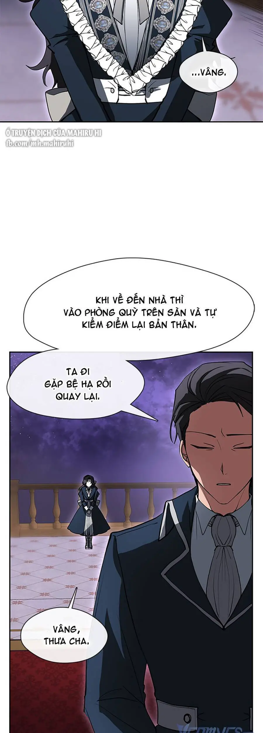 Không Thể Thoát Khỏi Người Nettruyen ZZZ Chương 40 Page 48