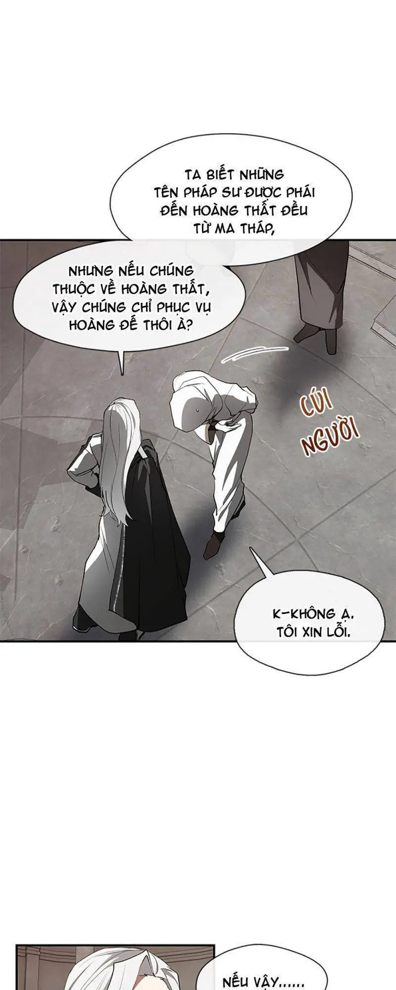 Không Thể Thoát Khỏi Người Nettruyen ZZZ Chương 20 Page 7