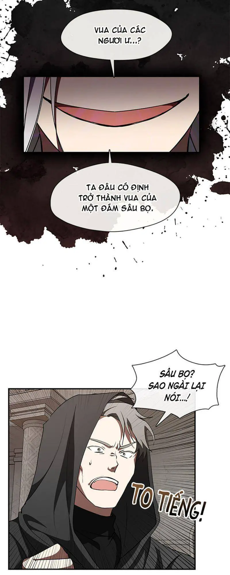 Không Thể Thoát Khỏi Người Nettruyen ZZZ Chương 20 Page 15