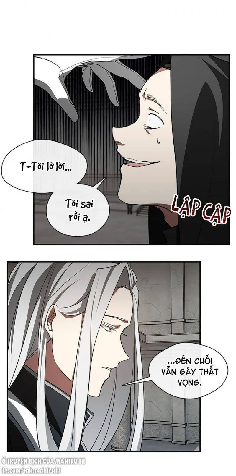 Không Thể Thoát Khỏi Người Nettruyen ZZZ Chương 20 Page 37