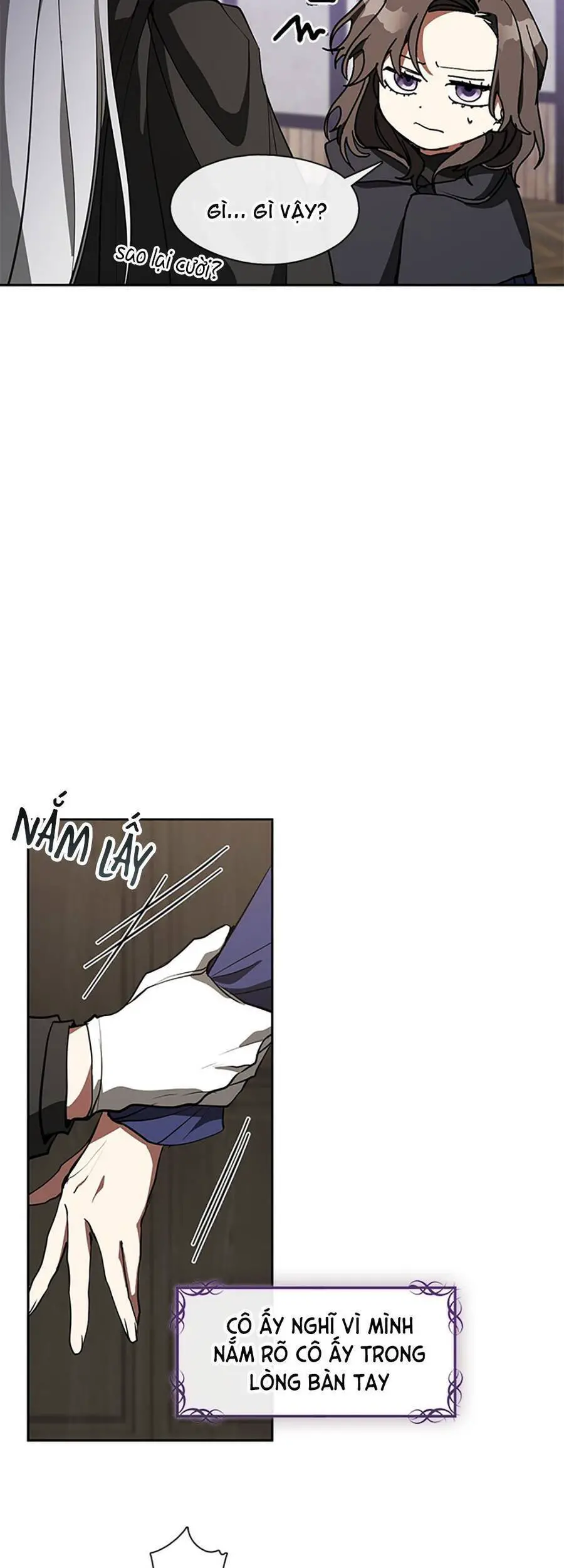 Không Thể Thoát Khỏi Người Nettruyen ZZZ Chương 33 Page 18