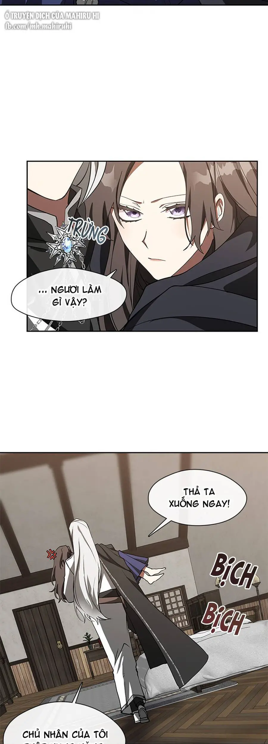 Không Thể Thoát Khỏi Người Nettruyen ZZZ Chương 33 Page 28