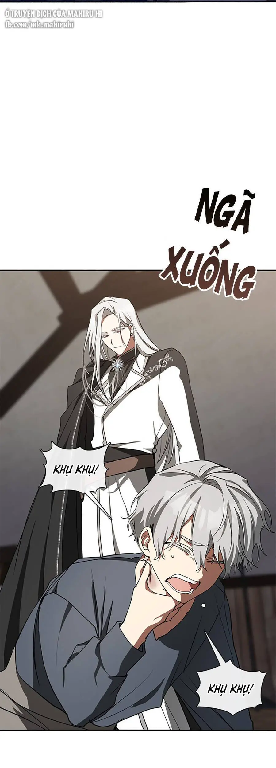 Không Thể Thoát Khỏi Người Nettruyen ZZZ Chương 33 Page 47