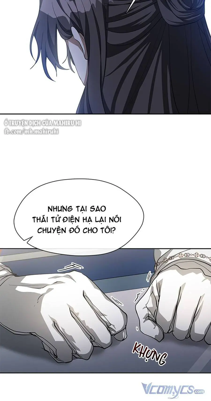Không Thể Thoát Khỏi Người Nettruyen ZZZ Chương 53 Page 12