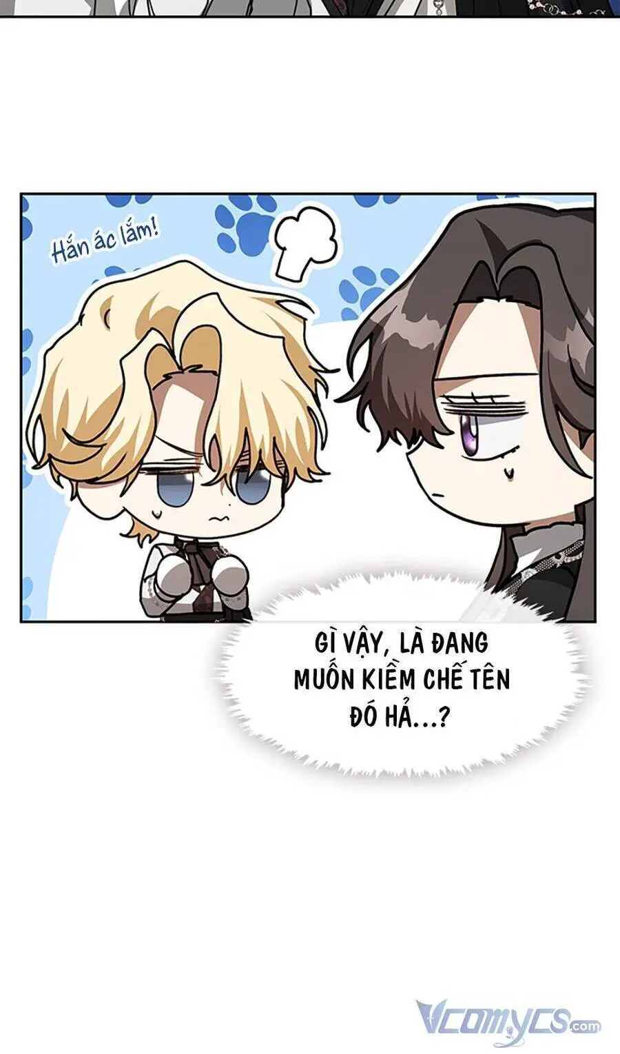 Không Thể Thoát Khỏi Người Nettruyen ZZZ Chương 53 Page 14