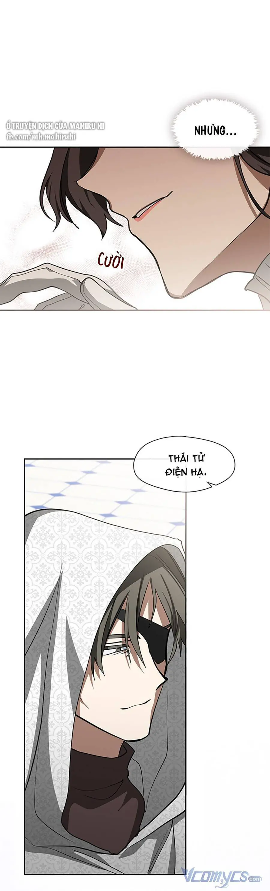 Không Thể Thoát Khỏi Người Nettruyen ZZZ Chương 53 Page 15