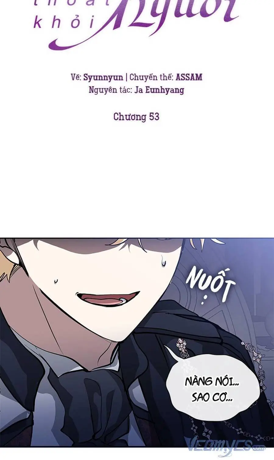 Không Thể Thoát Khỏi Người Nettruyen ZZZ Chương 53 Page 18