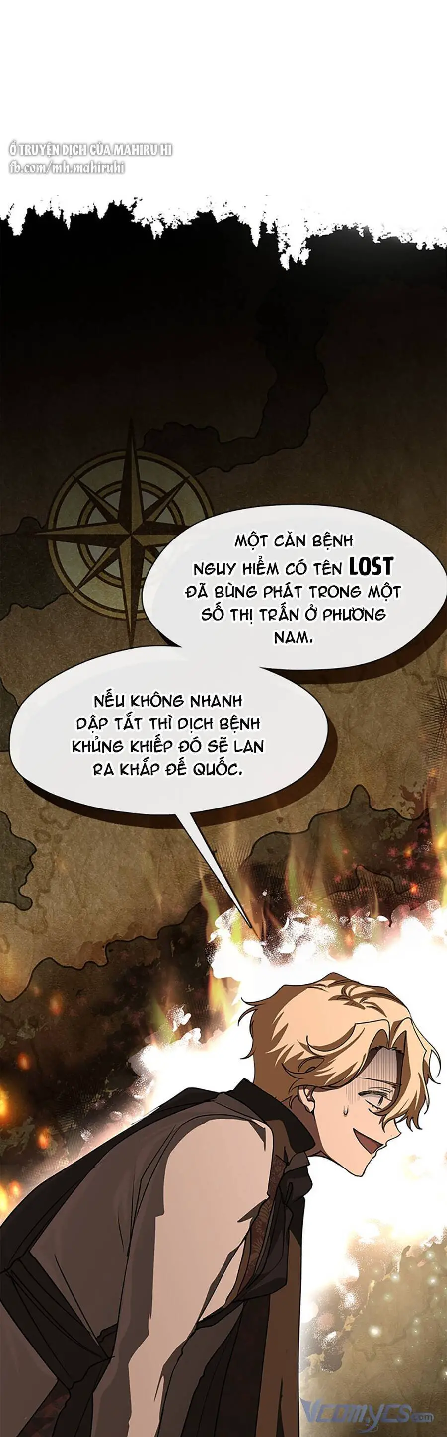 Không Thể Thoát Khỏi Người Nettruyen ZZZ Chương 53 Page 21