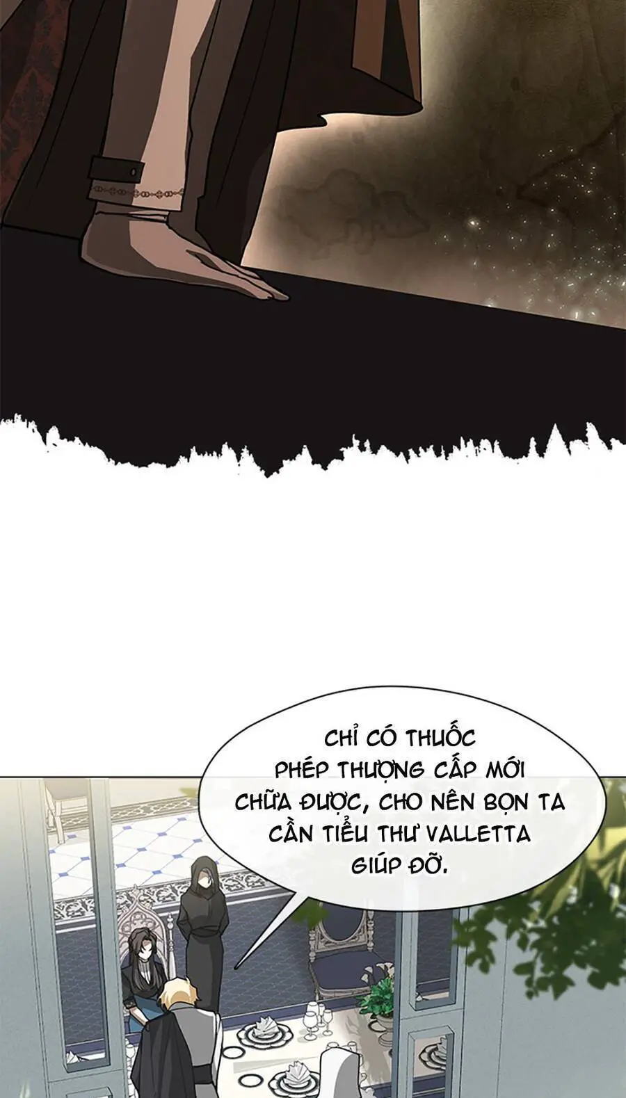 Không Thể Thoát Khỏi Người Nettruyen ZZZ Chương 53 Page 22