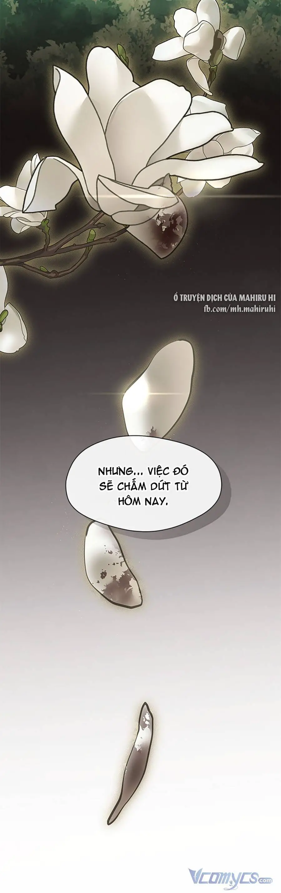 Không Thể Thoát Khỏi Người Nettruyen ZZZ Chương 53 Page 39