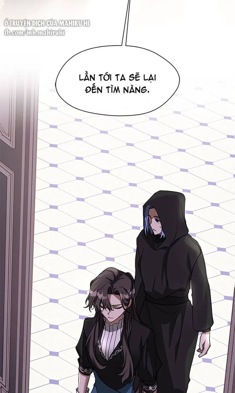 Không Thể Thoát Khỏi Người Nettruyen ZZZ Chương 53 Page 56