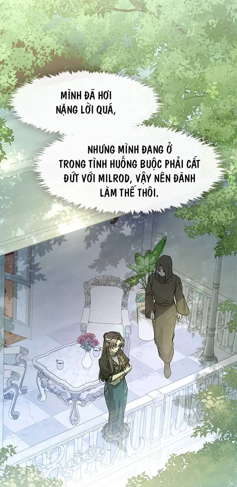 Không Thể Thoát Khỏi Người Nettruyen ZZZ Chương 53 Page 62