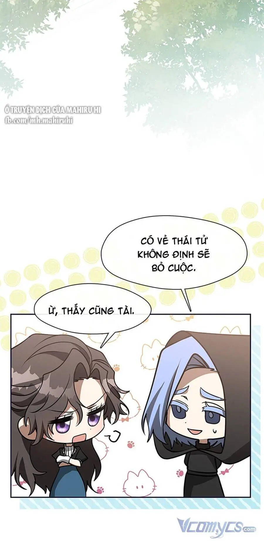 Không Thể Thoát Khỏi Người Nettruyen ZZZ Chương 53 Page 63