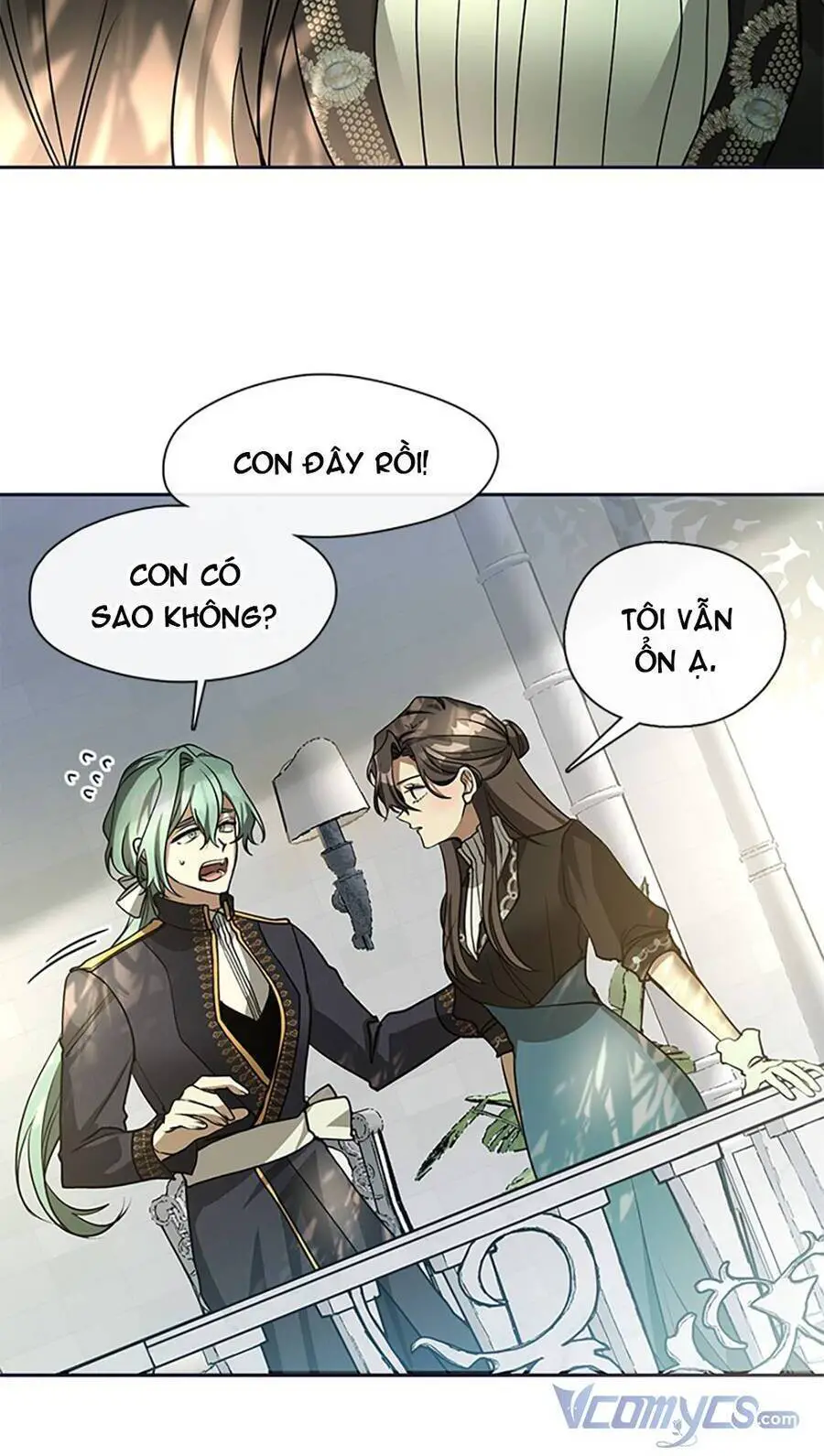 Không Thể Thoát Khỏi Người Nettruyen ZZZ Chương 53 Page 65