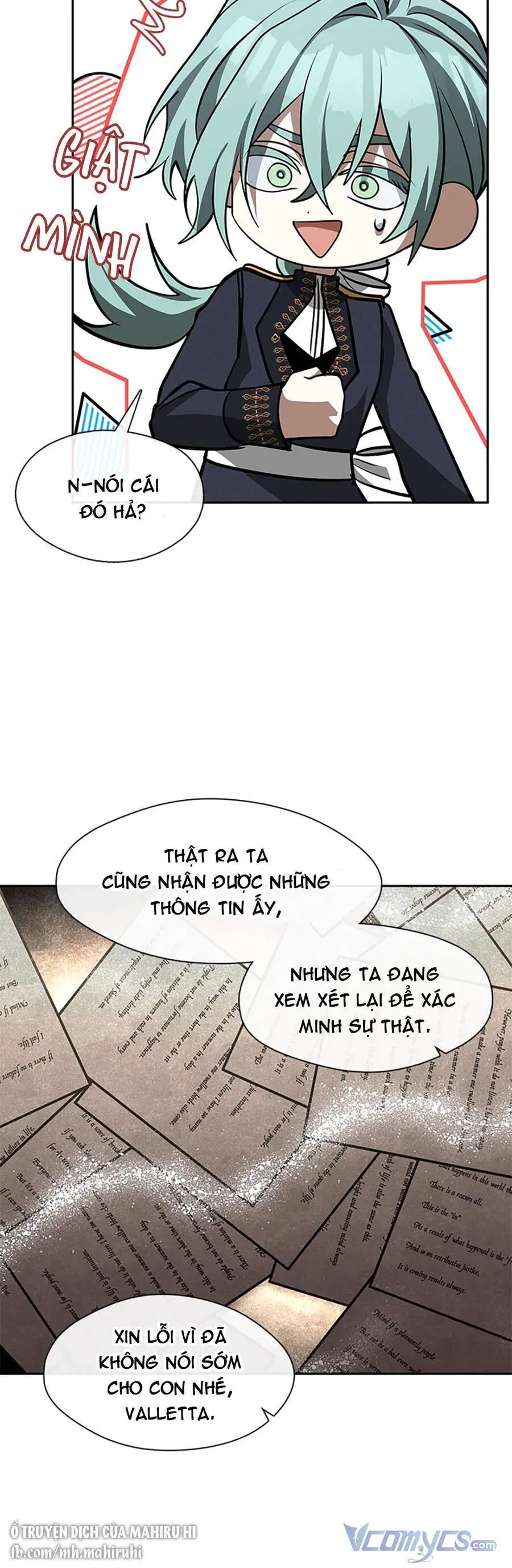 Không Thể Thoát Khỏi Người Nettruyen ZZZ Chương 53 Page 67