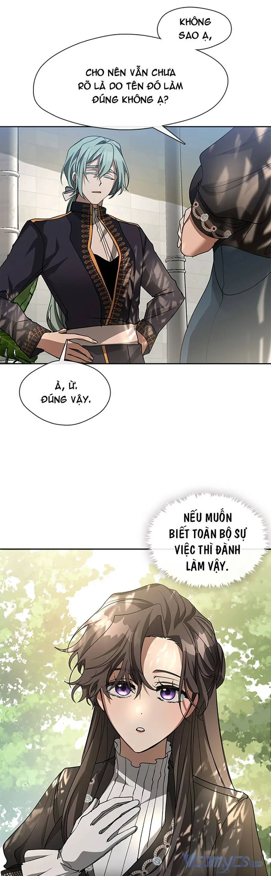 Không Thể Thoát Khỏi Người Nettruyen ZZZ Chương 53 Page 68