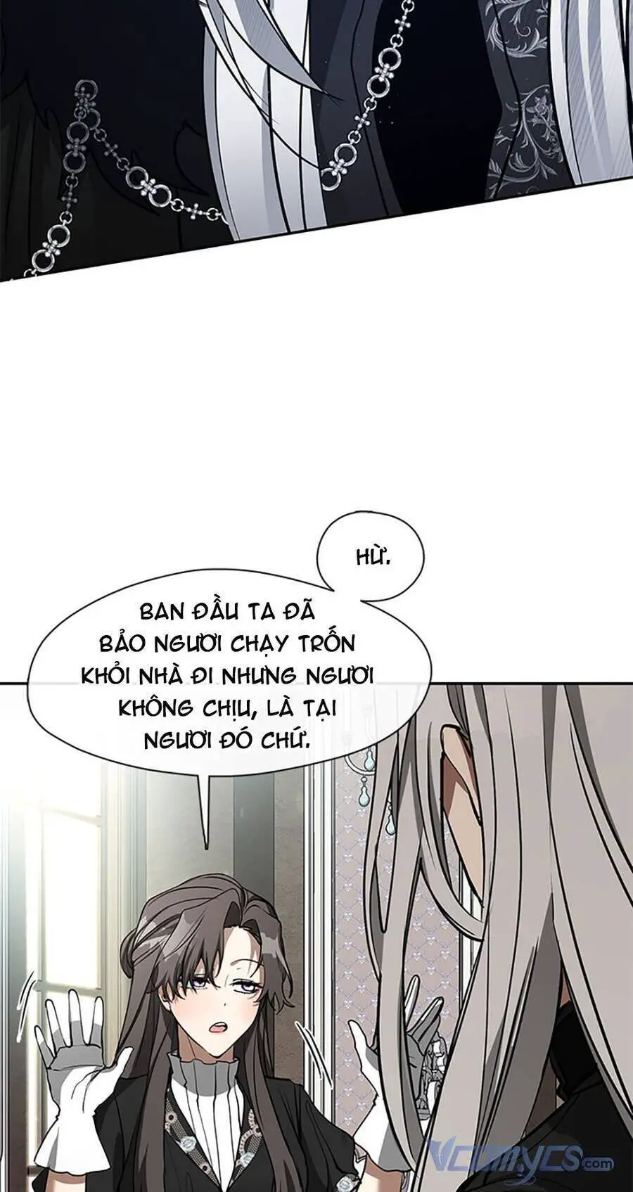 Không Thể Thoát Khỏi Người Nettruyen ZZZ Chương 55 Page 8