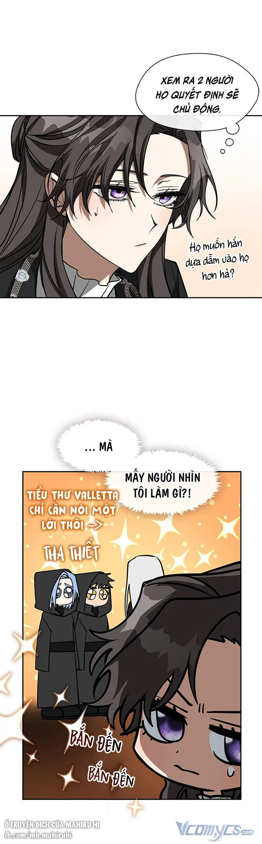 Không Thể Thoát Khỏi Người Nettruyen ZZZ Chương 55 Page 19