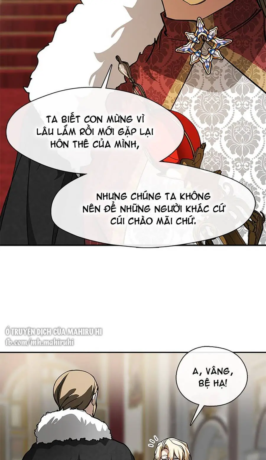 Không Thể Thoát Khỏi Người Nettruyen ZZZ Chương 42 Page 19