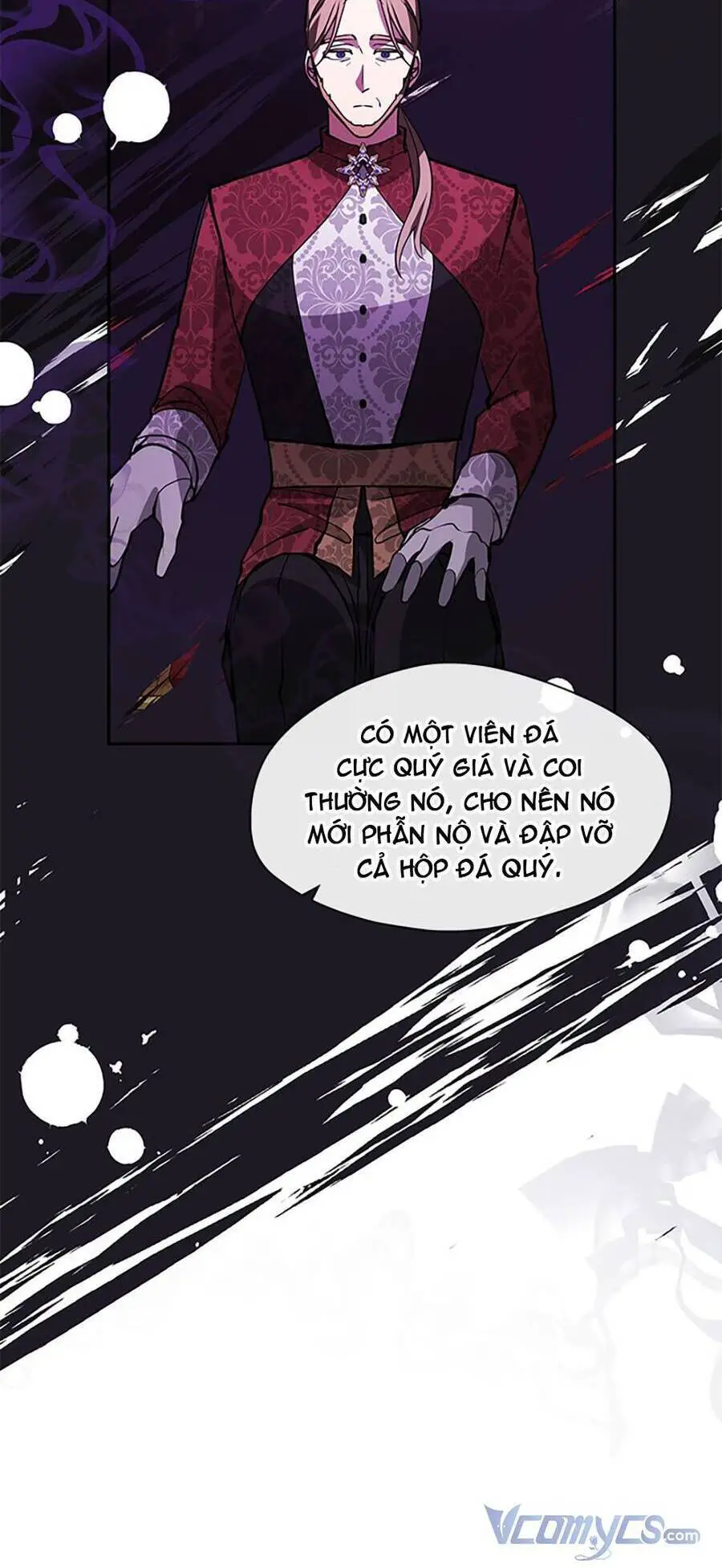 Không Thể Thoát Khỏi Người Nettruyen ZZZ Chương 42 Page 36