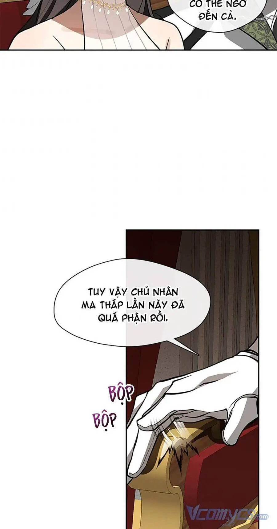 Không Thể Thoát Khỏi Người Nettruyen ZZZ Chương 42 Page 38