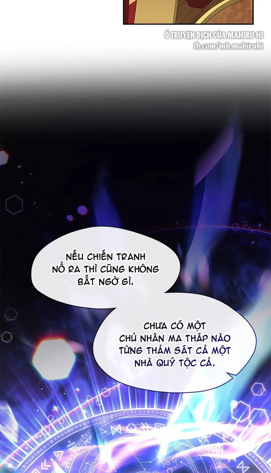 Không Thể Thoát Khỏi Người Nettruyen ZZZ Chương 42 Page 39