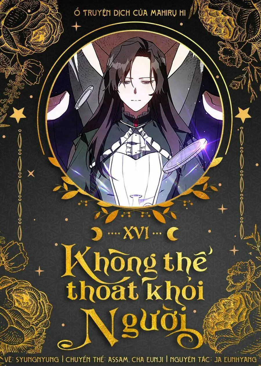 Không Thể Thoát Khỏi Người Nettruyen ZZZ Chương 16 Page 1