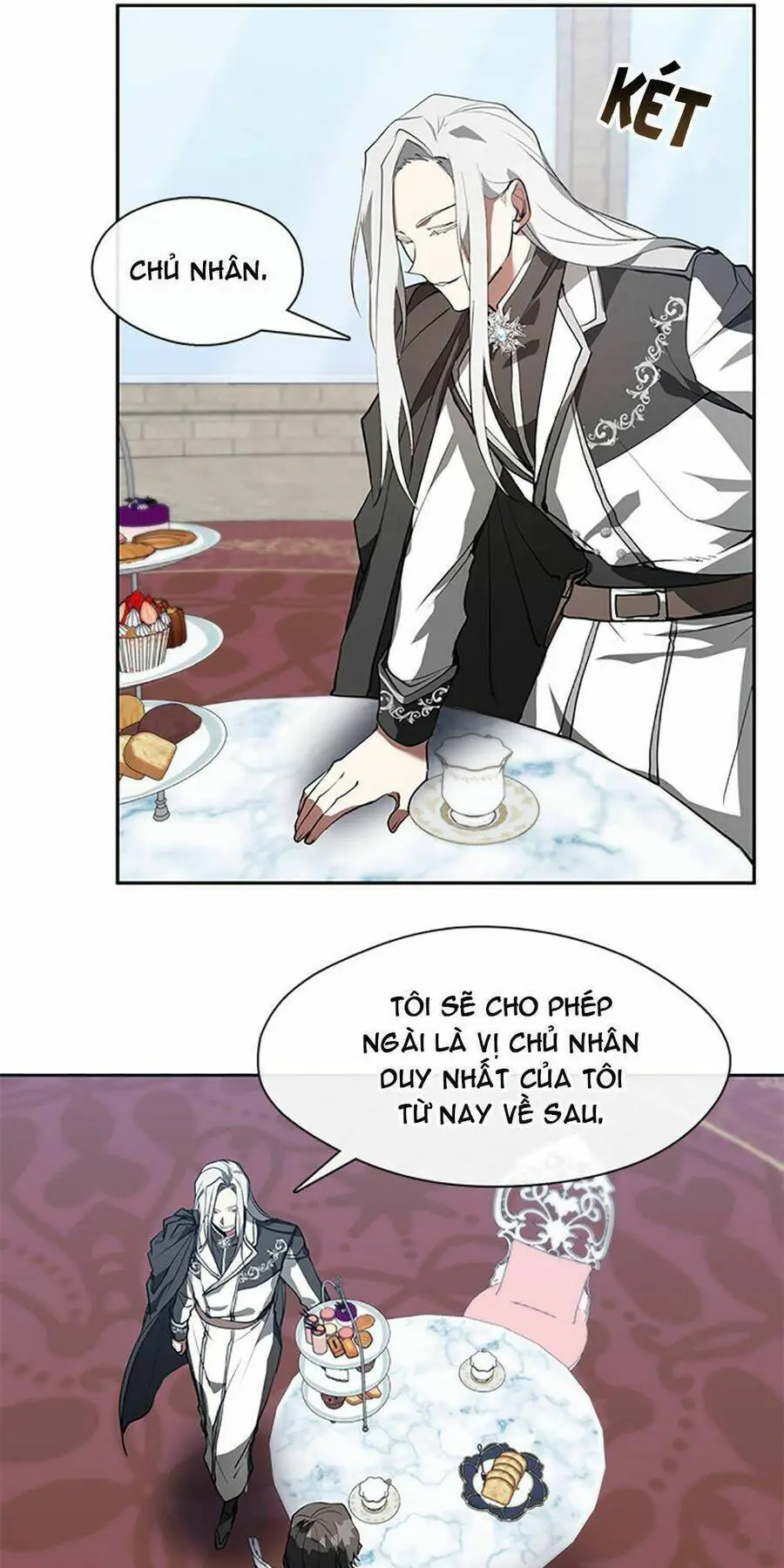 Không Thể Thoát Khỏi Người Nettruyen ZZZ Chương 16 Page 6