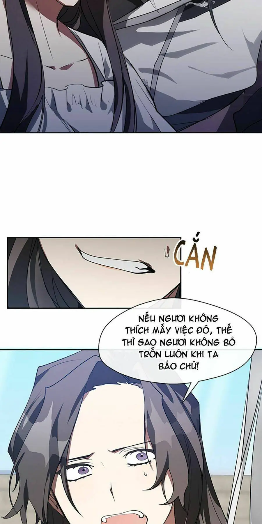 Không Thể Thoát Khỏi Người Nettruyen ZZZ Chương 16 Page 9