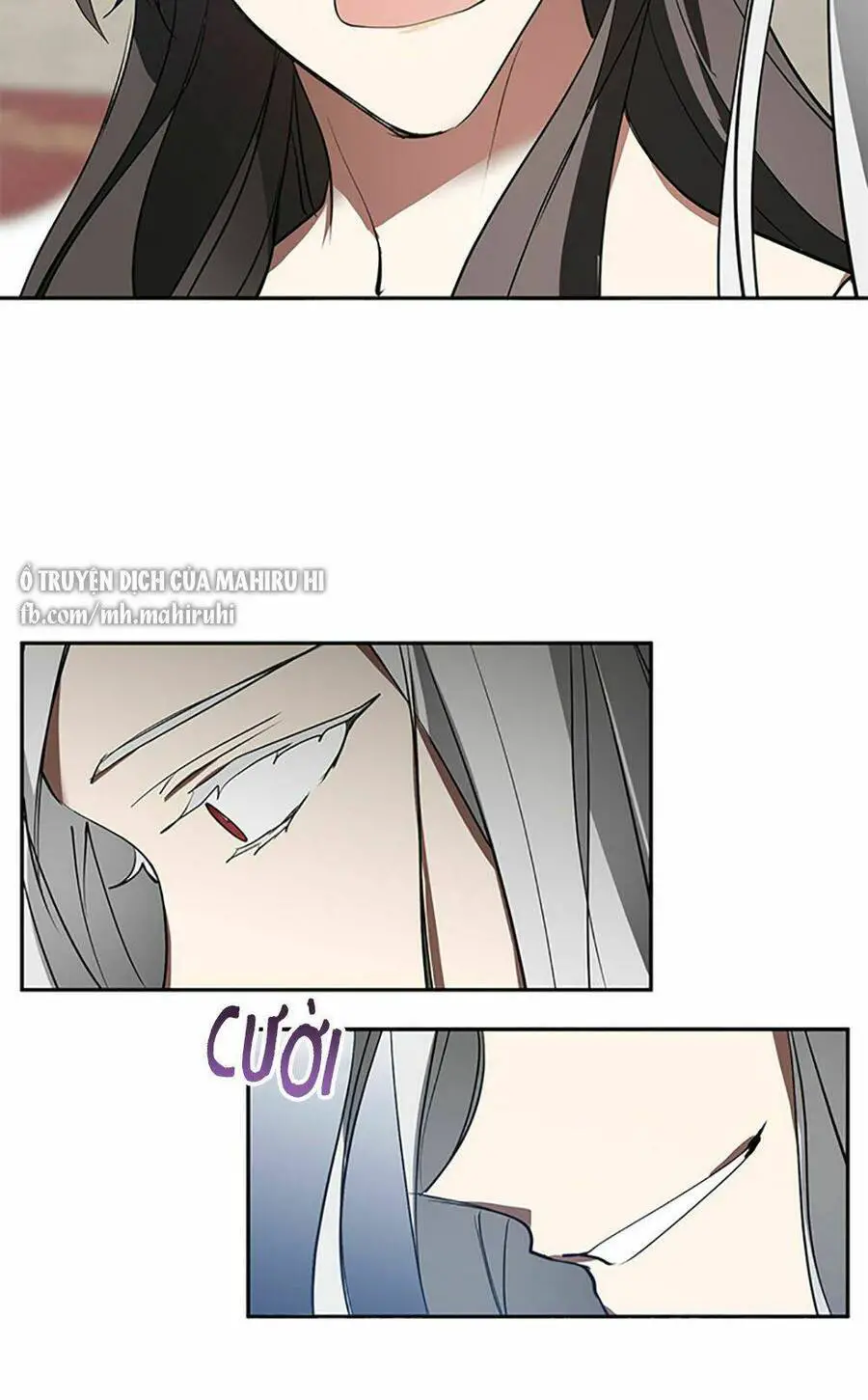 Không Thể Thoát Khỏi Người Nettruyen ZZZ Chương 16 Page 10