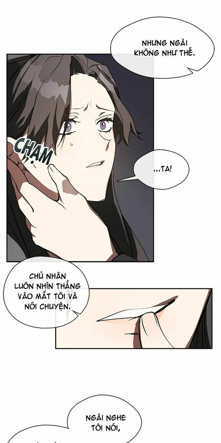 Không Thể Thoát Khỏi Người Nettruyen ZZZ Chương 16 Page 15