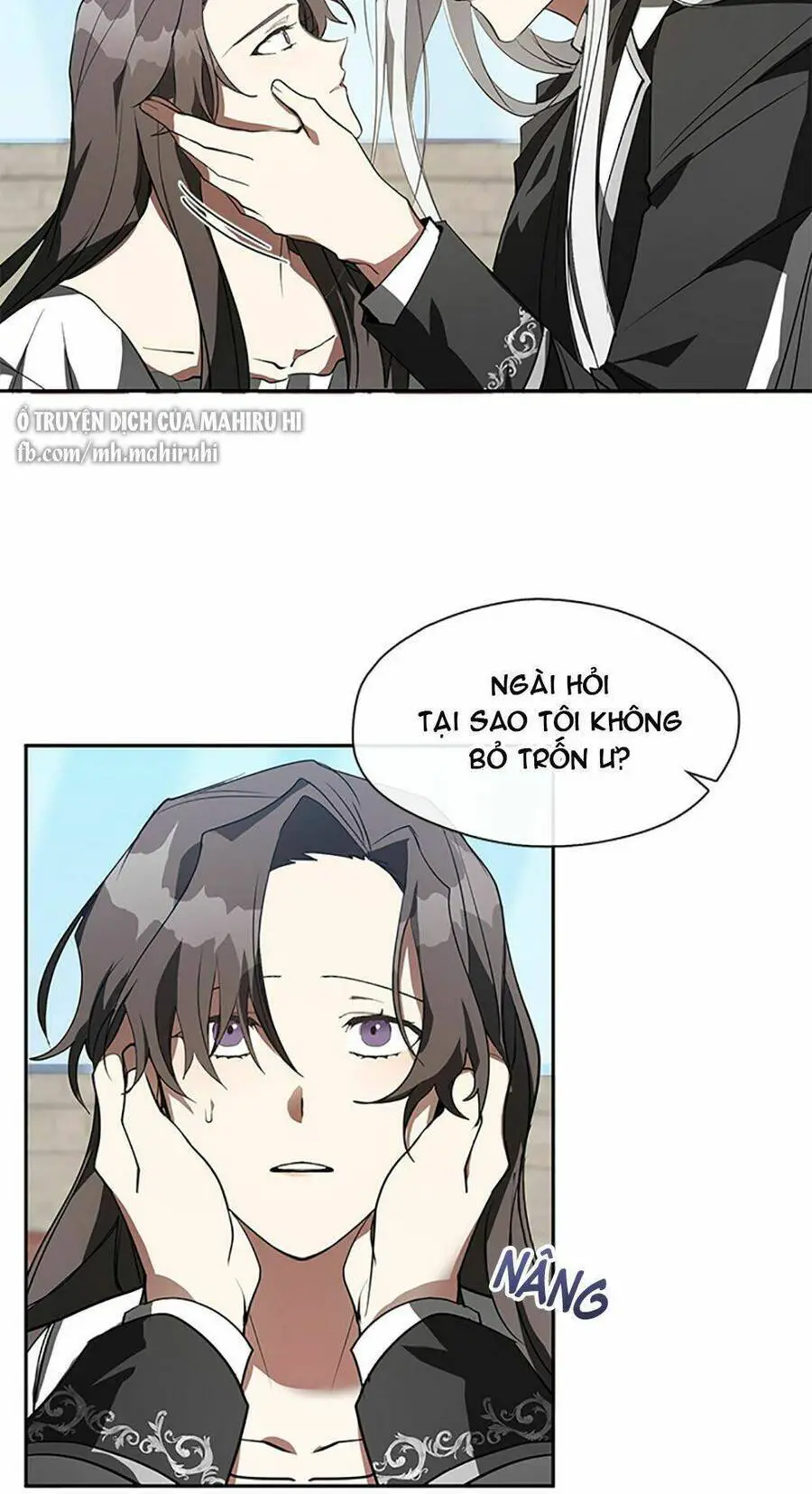 Không Thể Thoát Khỏi Người Nettruyen ZZZ Chương 16 Page 19