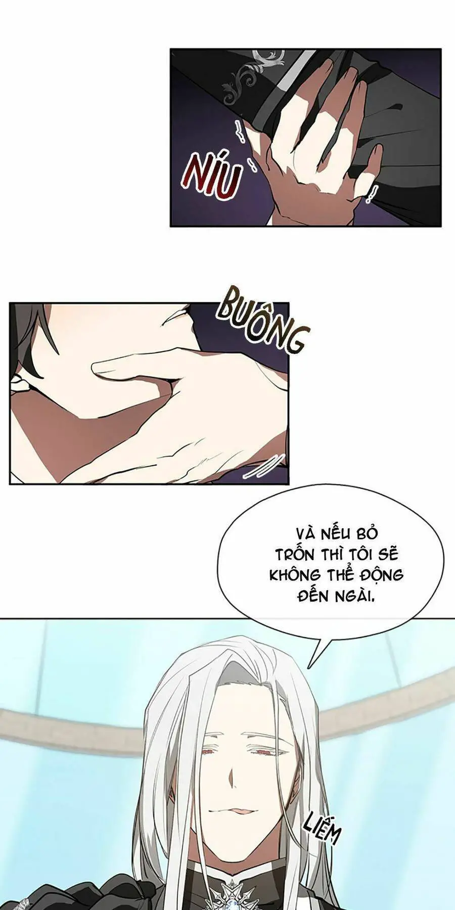 Không Thể Thoát Khỏi Người Nettruyen ZZZ Chương 16 Page 21