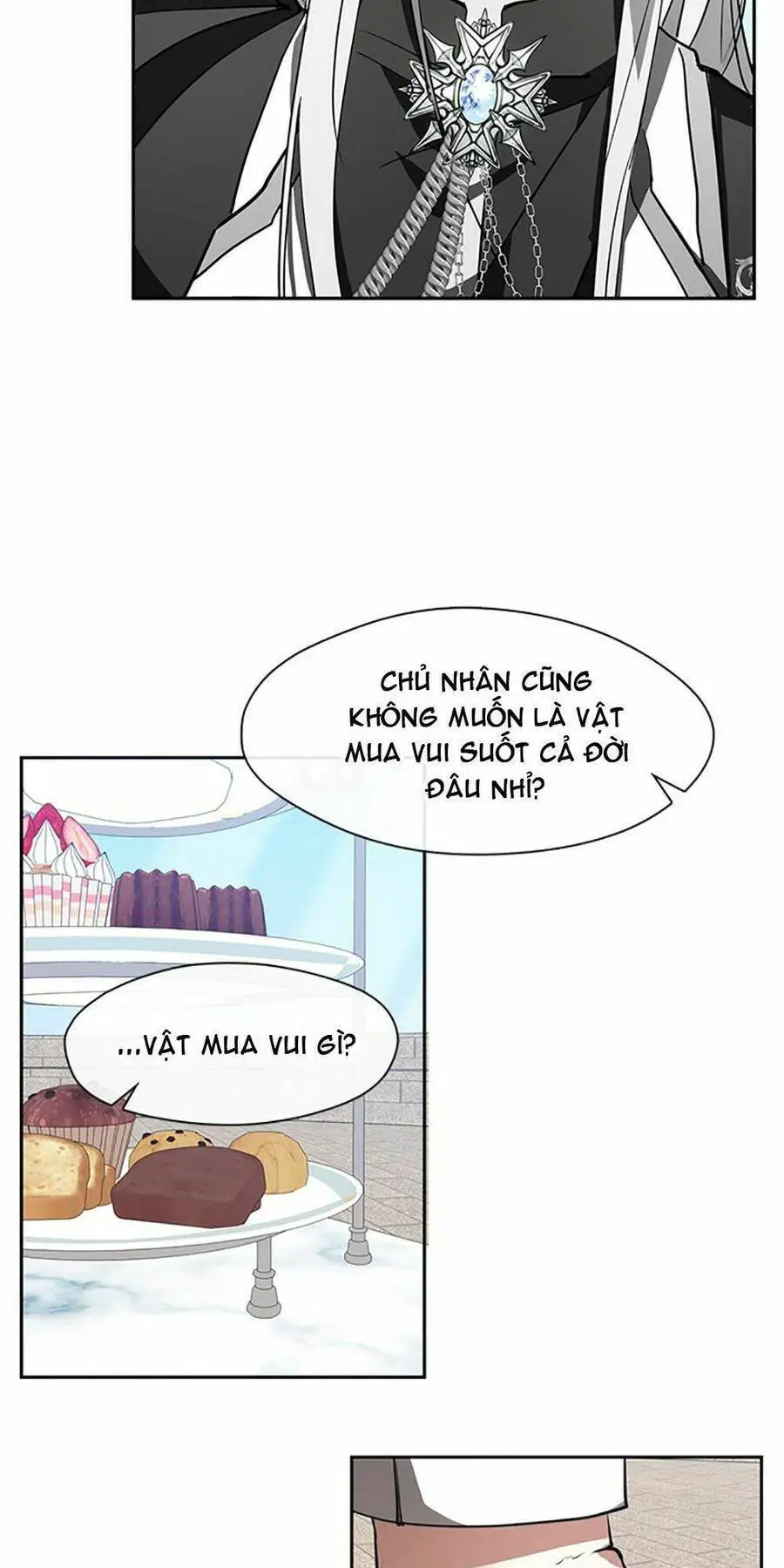 Không Thể Thoát Khỏi Người Nettruyen ZZZ Chương 16 Page 24