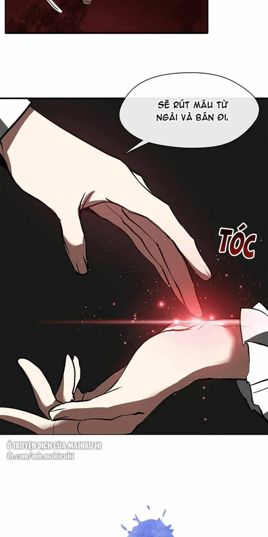 Không Thể Thoát Khỏi Người Nettruyen ZZZ Chương 16 Page 27